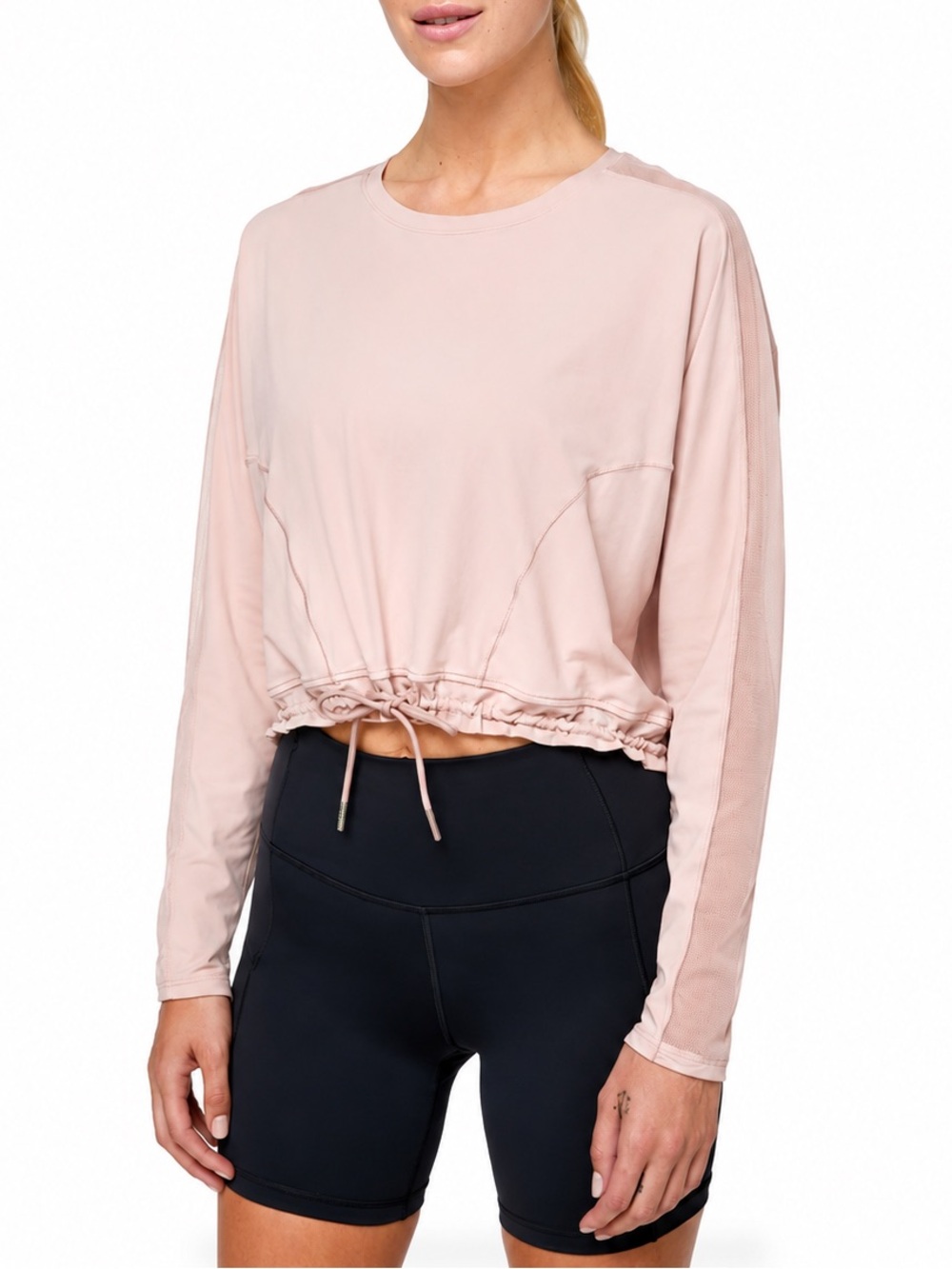 Lululemon Reach for the Run Long Sleeve Top (Muse)
